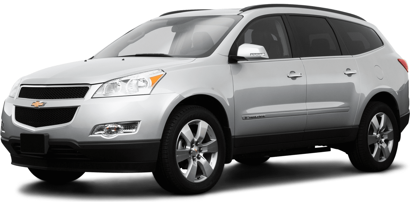 2009 Chevrolet Traverse LT — SUV — 70,000 mi — Chesapeake, VA