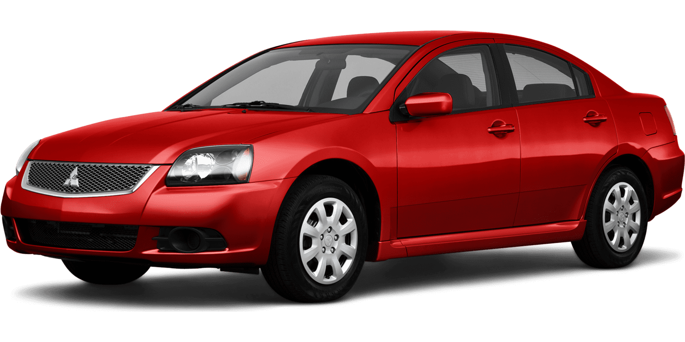 2010 Mitsubishi Galant SE — Sedan — 81,598 mi — Cape May Court House, NJ