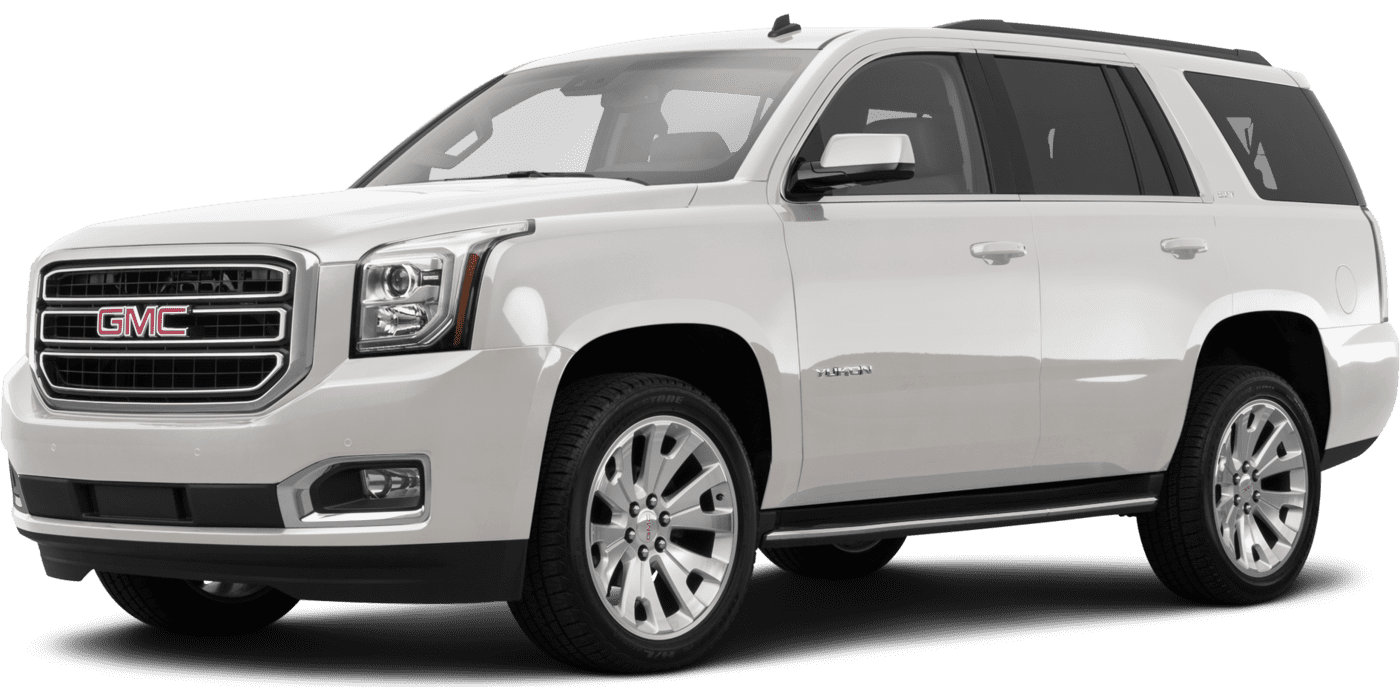 2015 GMC Yukon SLT — SUV — 45,733 mi — Scottsdale, AZ