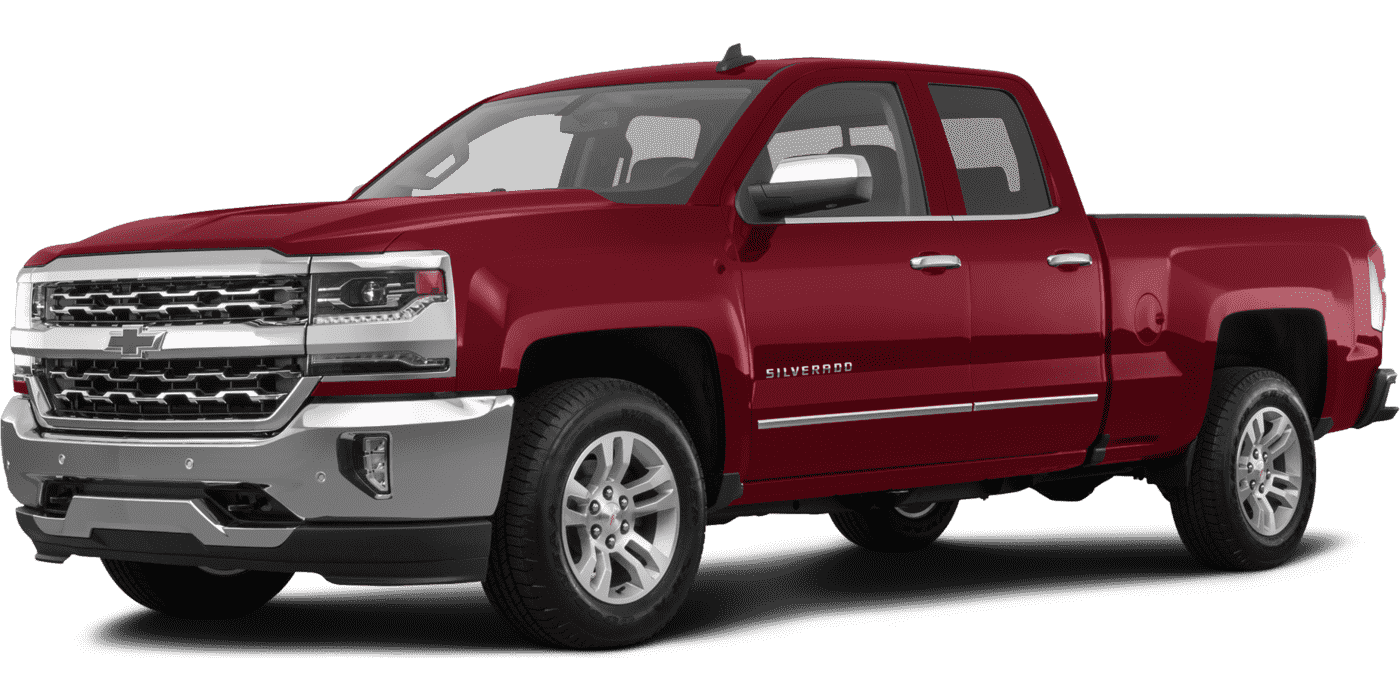 2017 Chevrolet Silverado 1500 LTZ — Pickup Truck — 62,979 mi — Swanzey, NH