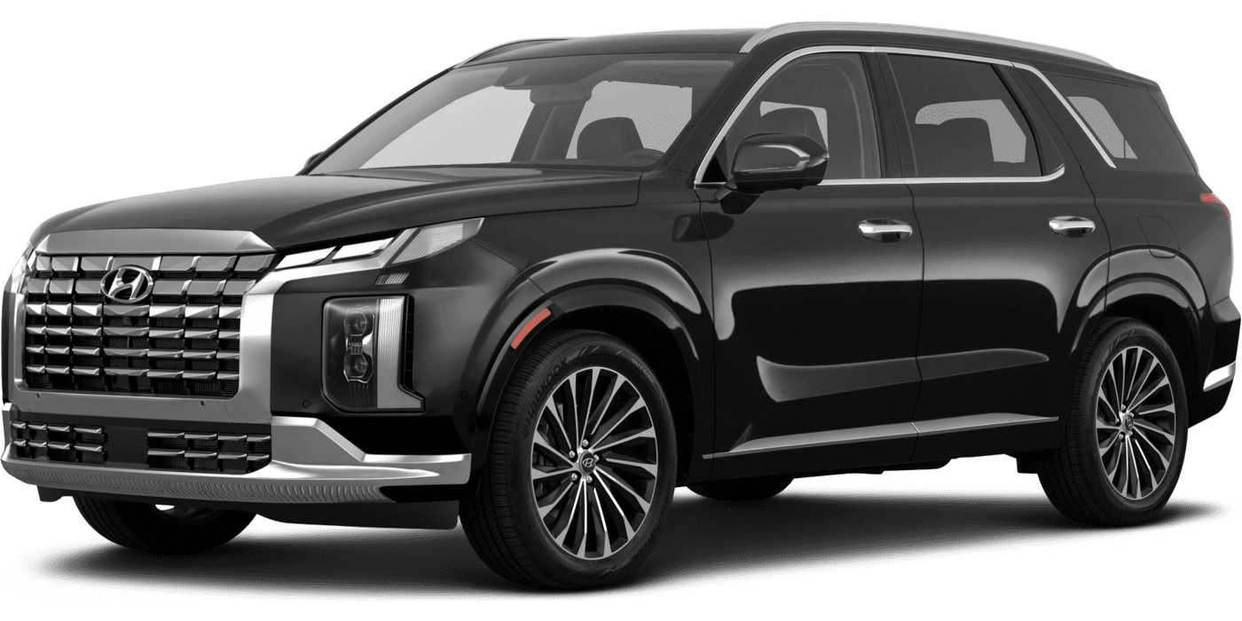 2023 Hyundai Palisade Calligraphy — SUV — 40,501 mi — Fort Worth, TX
