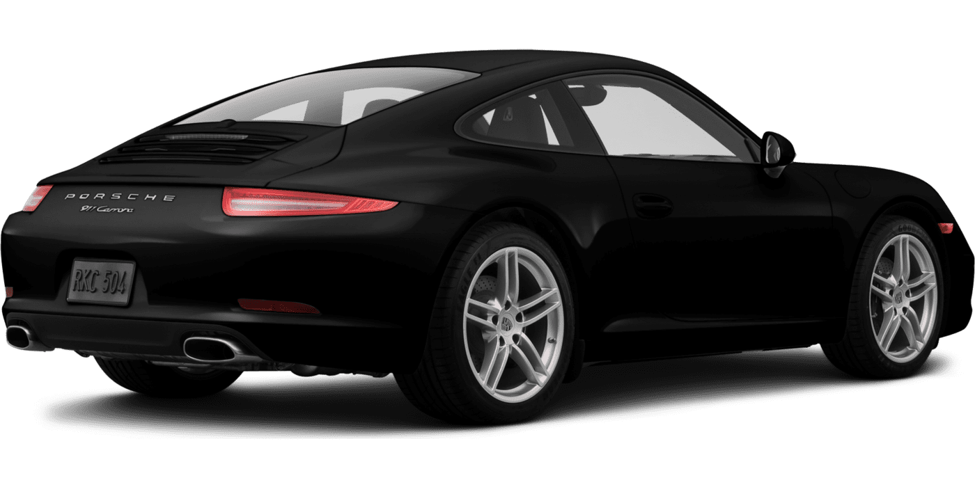 2015 Porsche 911 Carrera — Coupe — 30,354 mi — Redwood City, CA