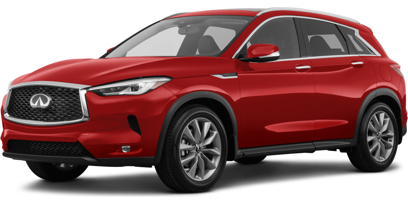 2020 INFINITI QX50 SENSORY — SUV — 57,522 mi — Gilroy, CA