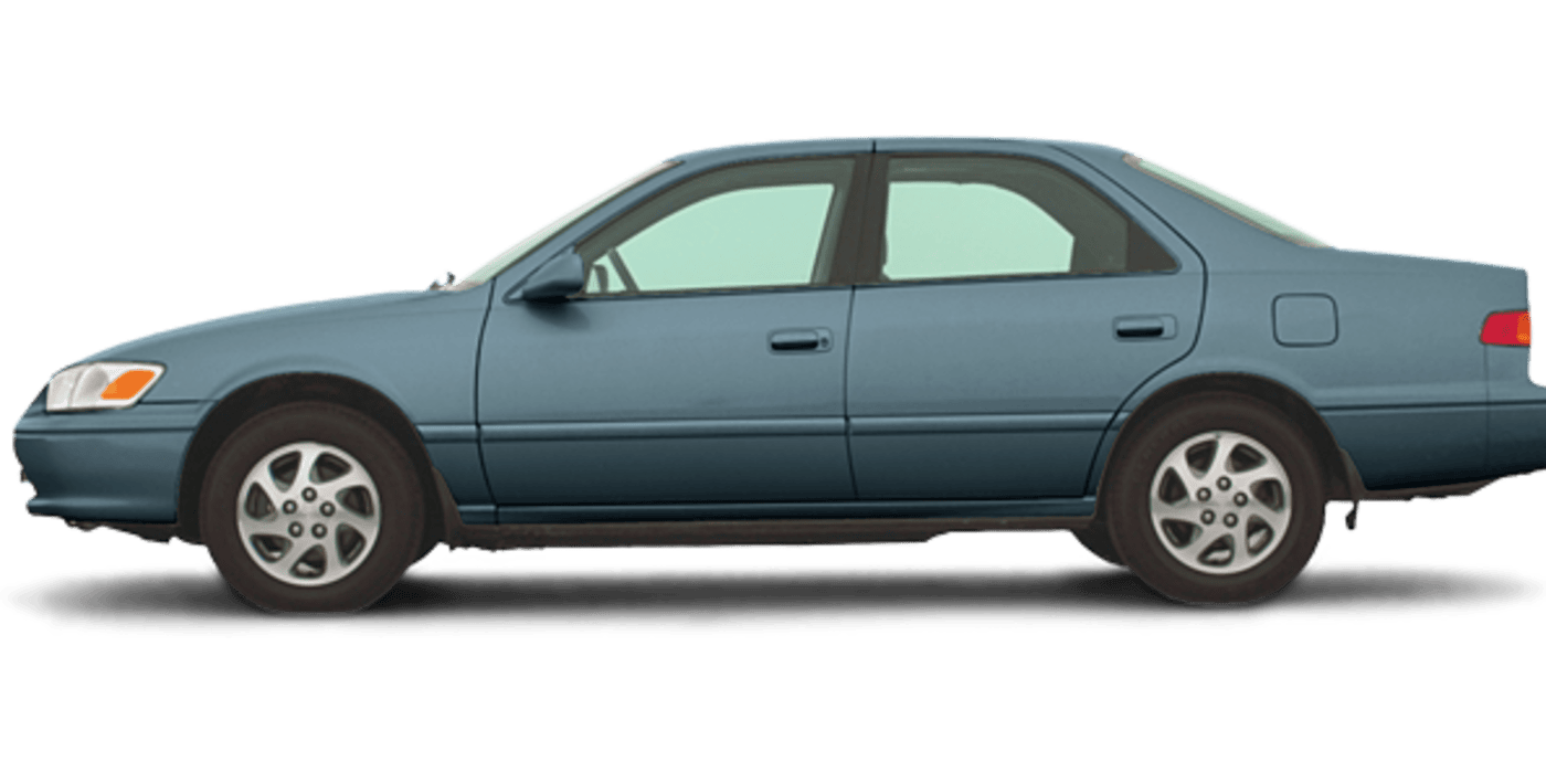 2001 Toyota Camry CE — Sedan — 136,255 mi — Farmington, NM