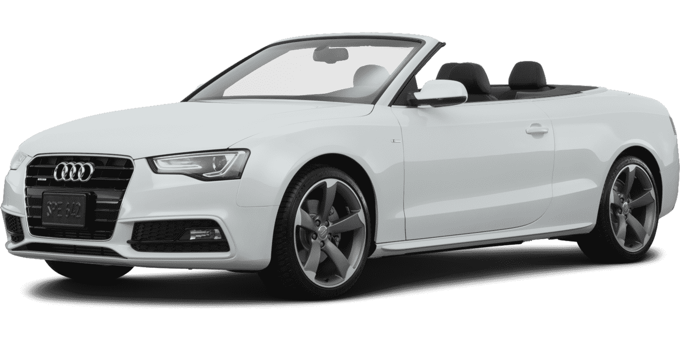 2016 Audi A5 Premium Plus — Convertible — 81,310 mi — Freehold, NJ