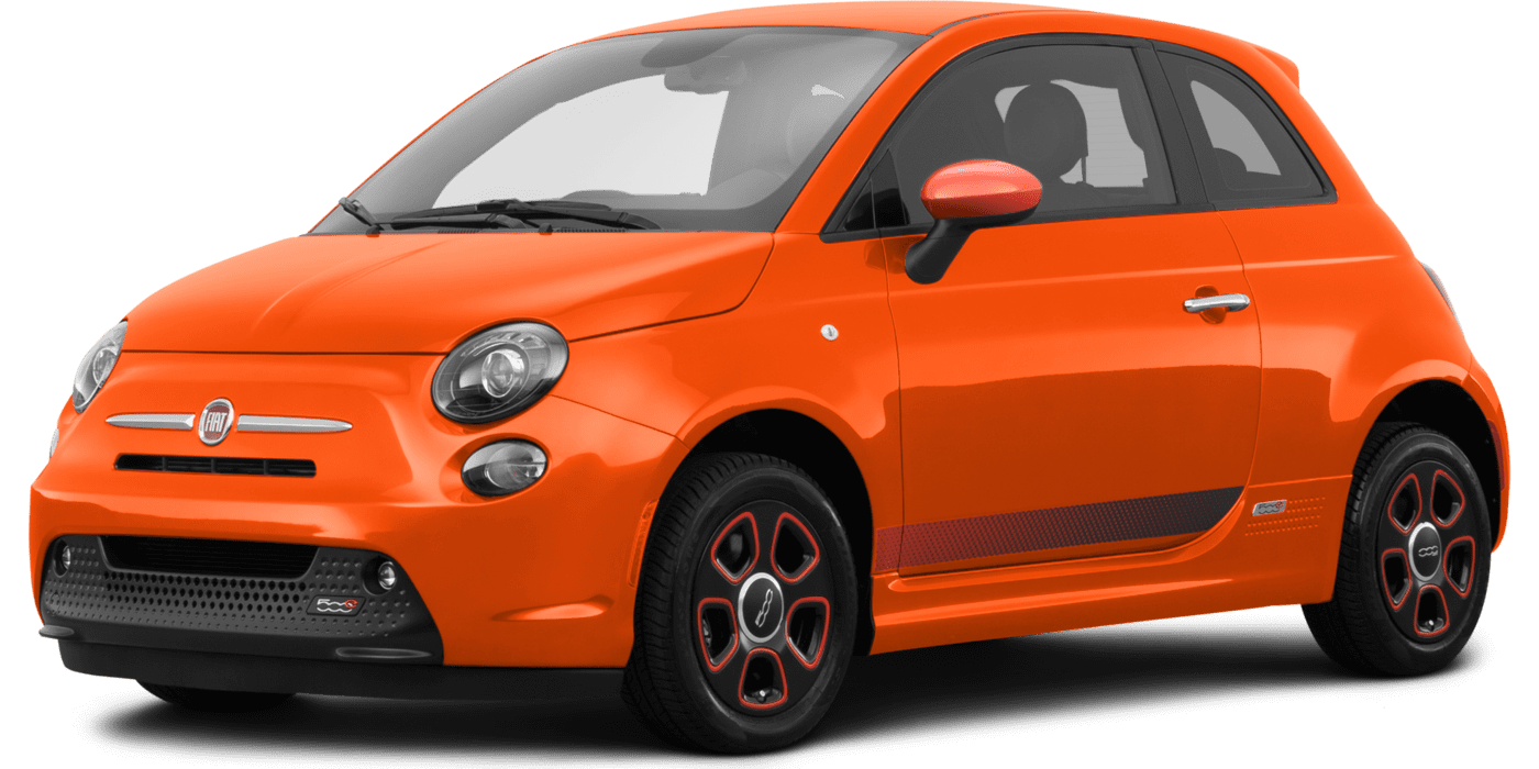 2015 FIAT 500e Base — Hatchback — 41,434 mi — West Covina, CA