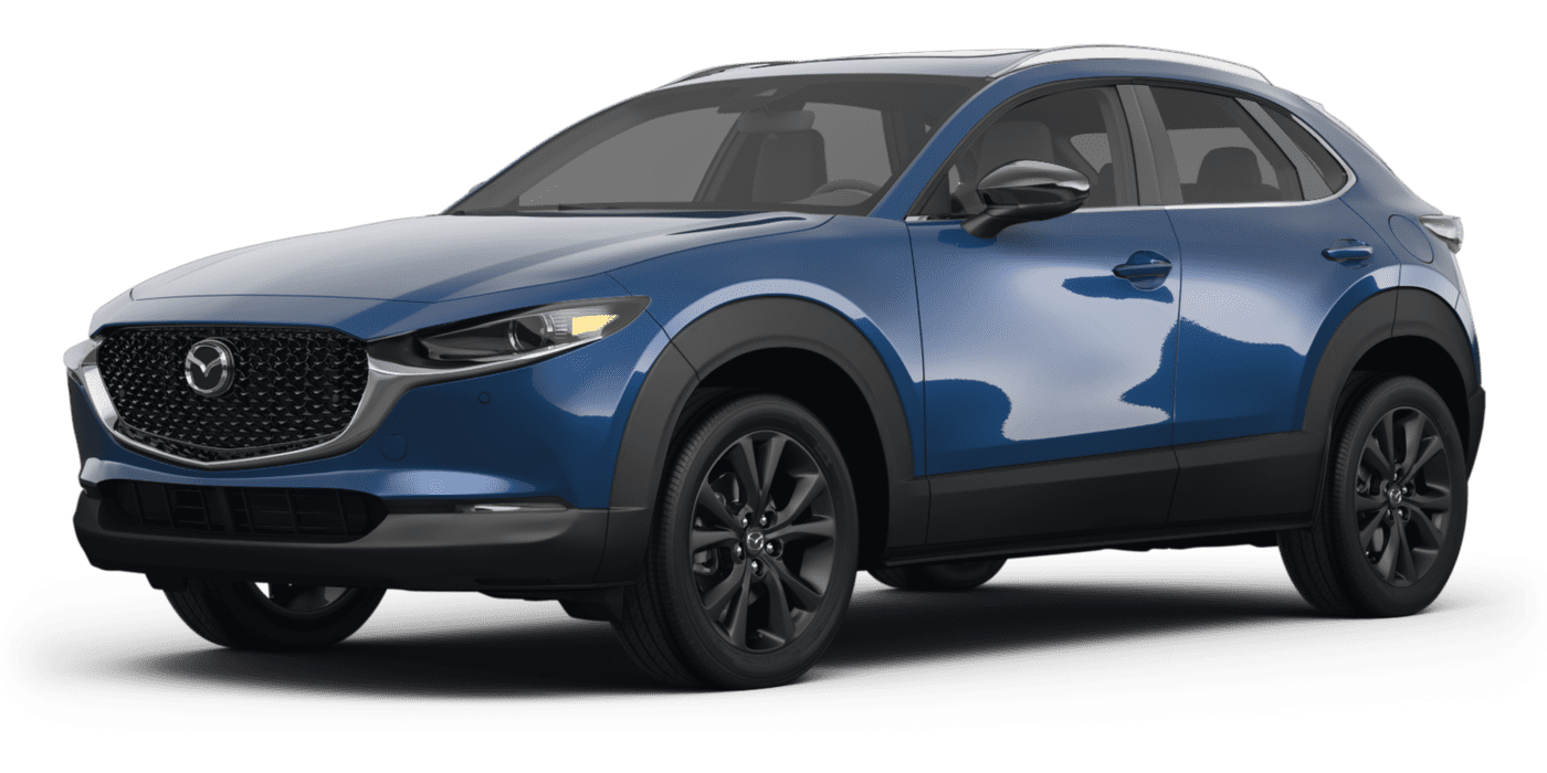 2022 Mazda CX-30 Turbo Premium Plus — SUV — 22,813 mi — Bedford, TX