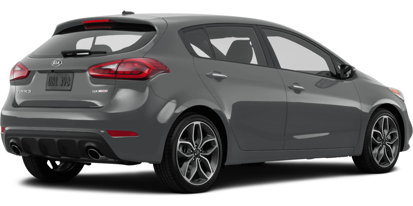 2015 Kia Forte SX — Hatchback — 174,461 mi — Temple Hills, MD