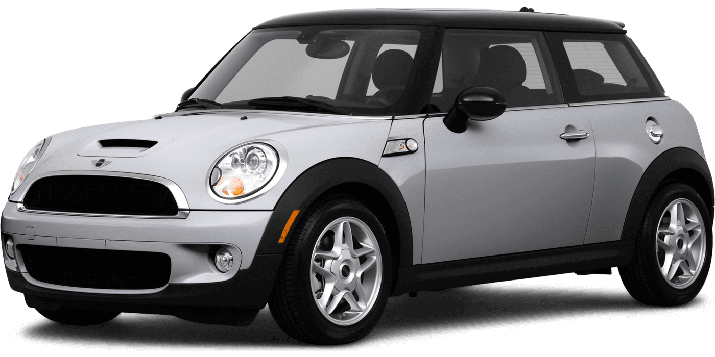2010 MINI Cooper Cooper S — Hatchback — 111,031 mi — Hawthorne, CA
