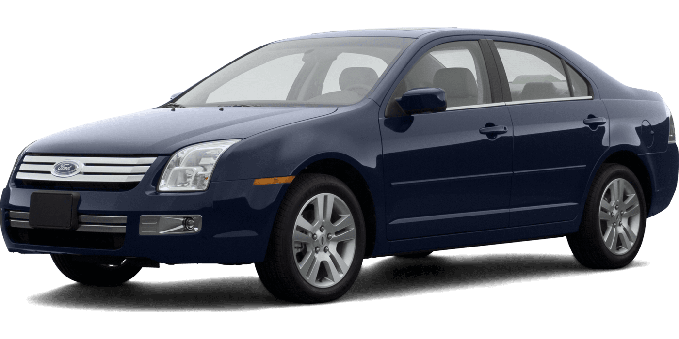 2007 Ford Fusion SEL — Sedan — 256,675 mi — Clarksville, TN