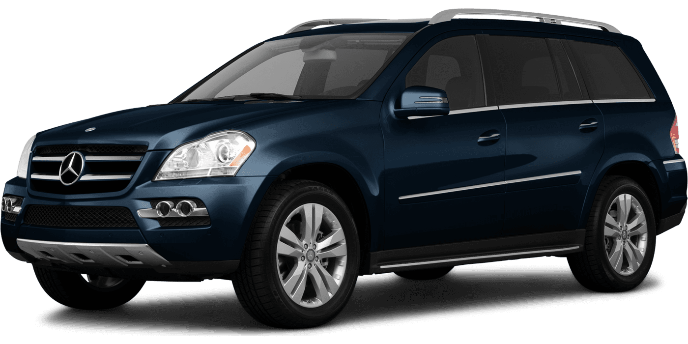 2011 Mercedes-Benz GL GL 450 — SUV — 143,382 mi — Charleston, SC