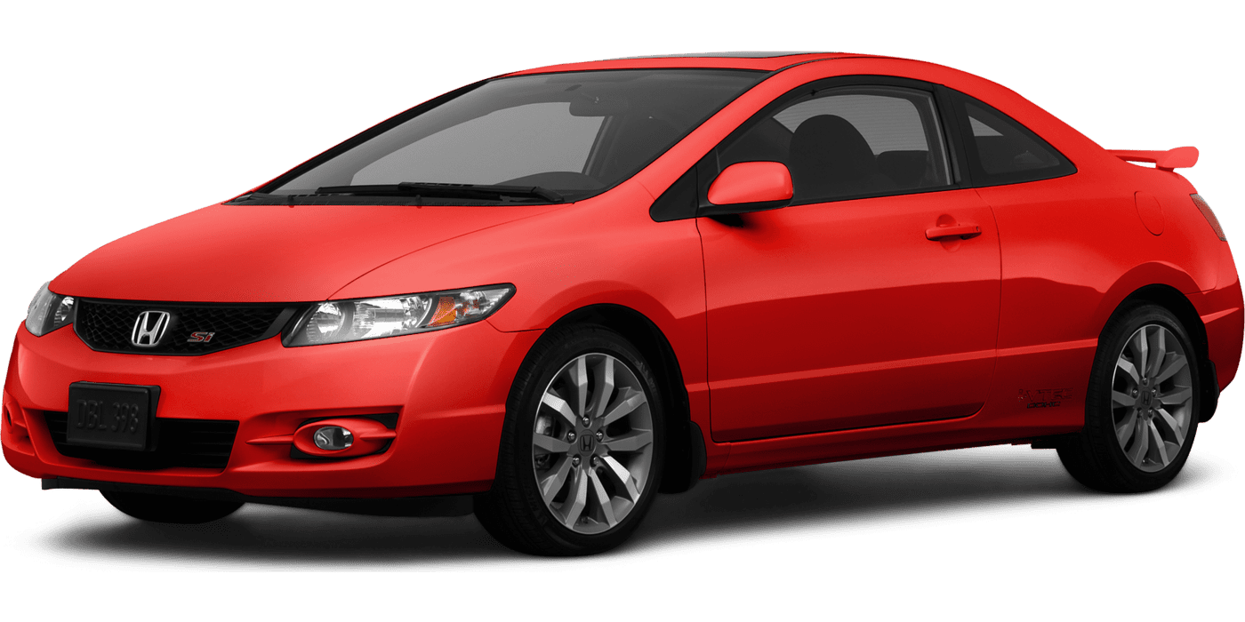2010 Honda Civic Si — Coupe — 133,511 mi — Tucson, AZ