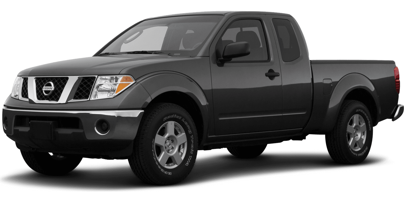 2007 Nissan Frontier SE — Pickup Truck — 180,072 mi — Wesley Chapel, FL