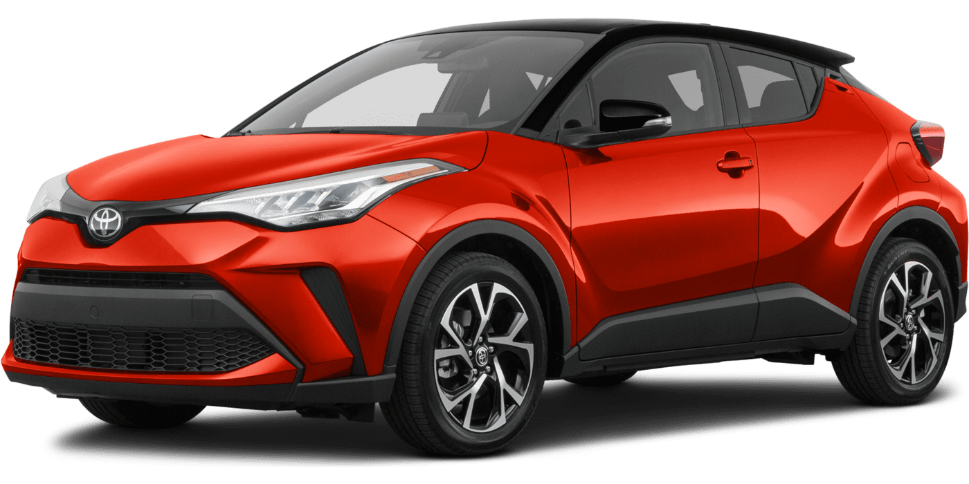 2020 Toyota C-HR XLE — SUV — 76,807 mi — Jackson, TN