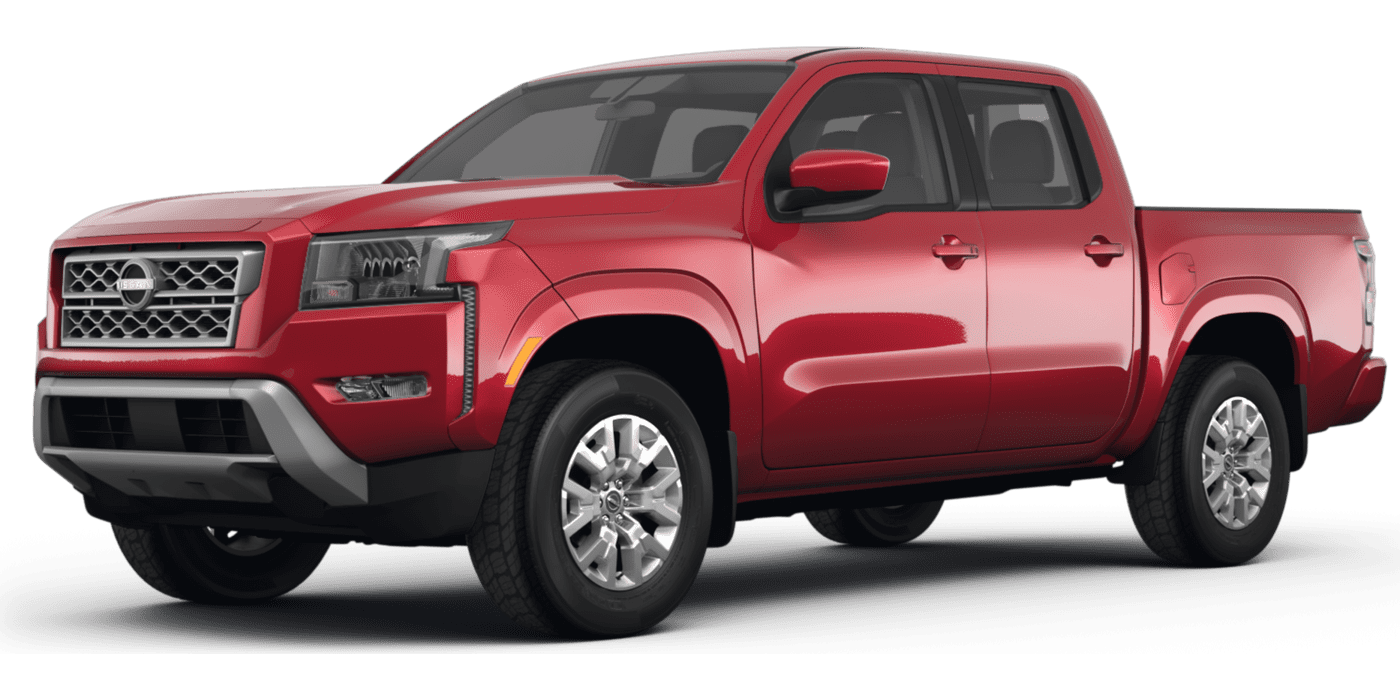 2022 Nissan Frontier SV — Pickup Truck — 24,192 mi — Broomfield, CO