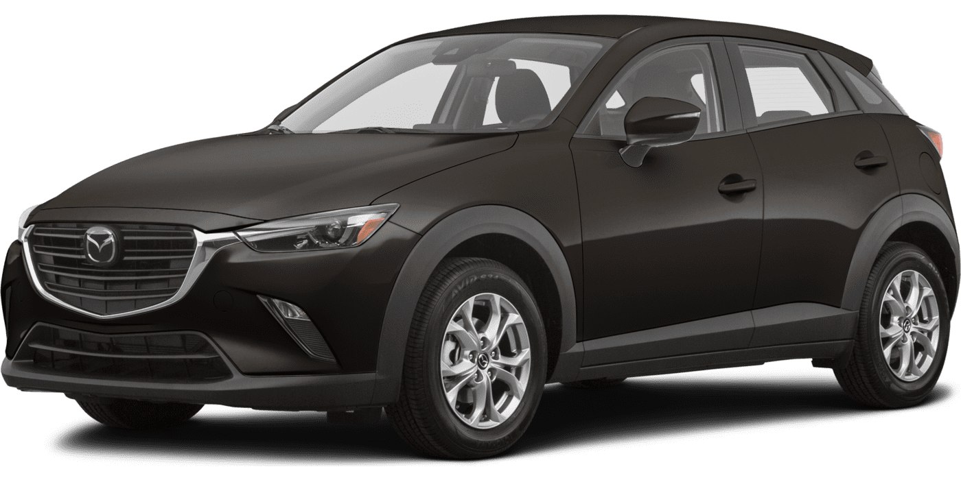 2020 Mazda CX-3 Sport — SUV — 50,876 mi — Hopkinsville, KY
