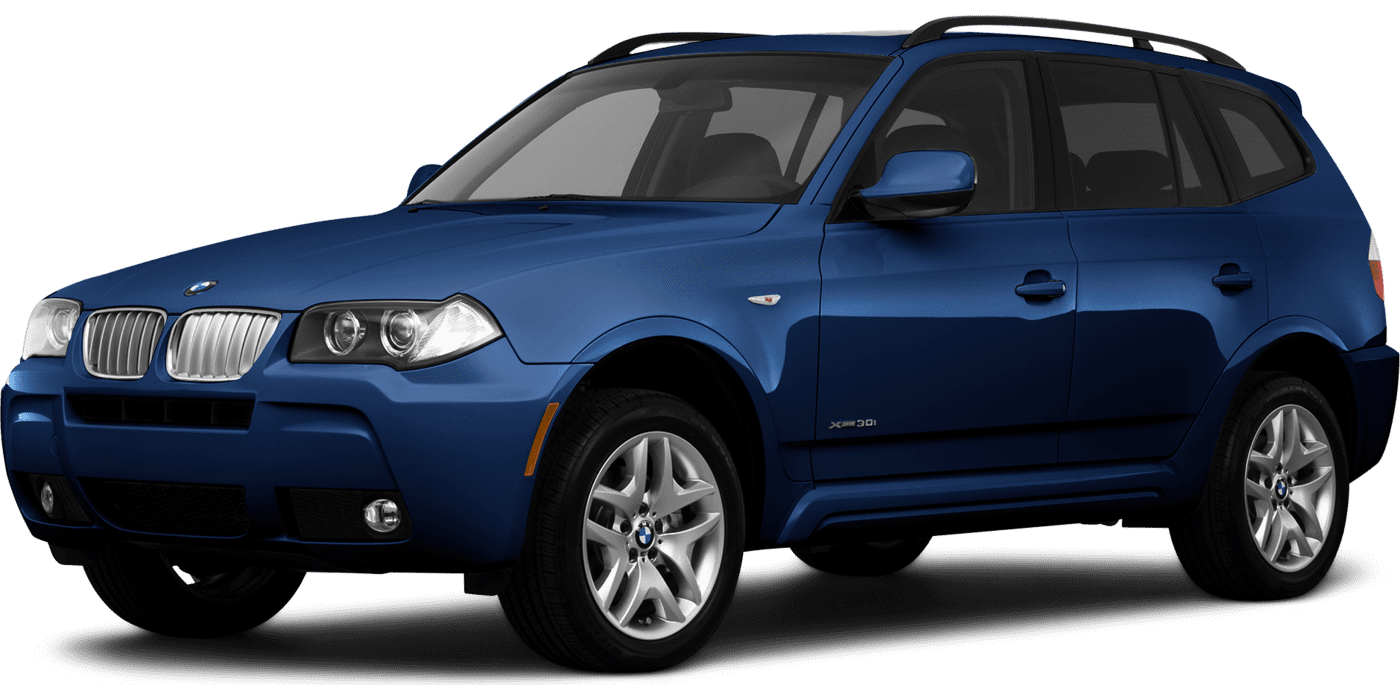 2010 BMW X3 30i — SUV — 72,935 mi — Haverhill, MA