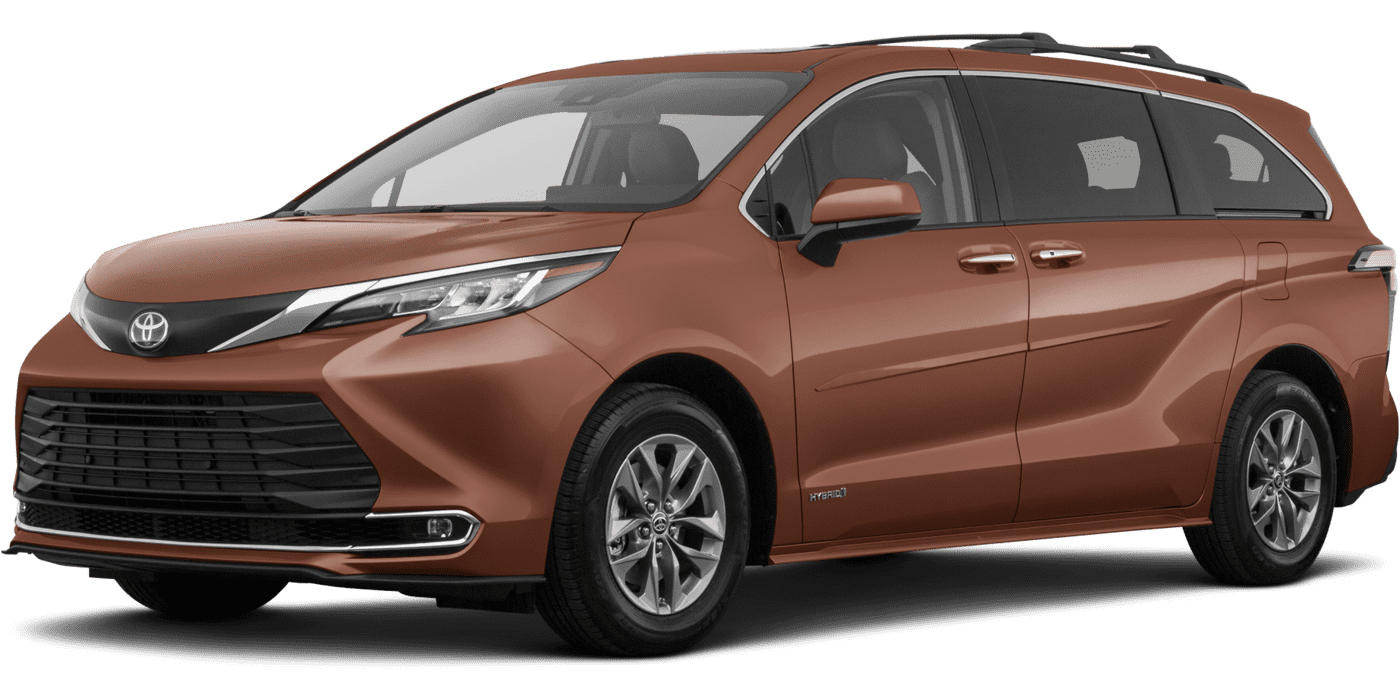 2023 Toyota Sienna XLE — Minivan — 30,161 mi — Richmond, TX