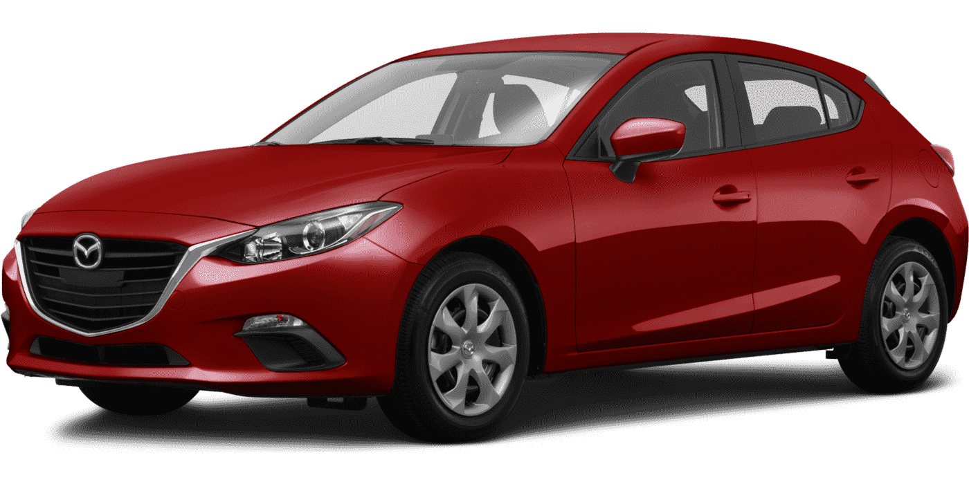 2016 Mazda Mazda3 i Sport — Hatchback — 110,038 mi — Houston, TX