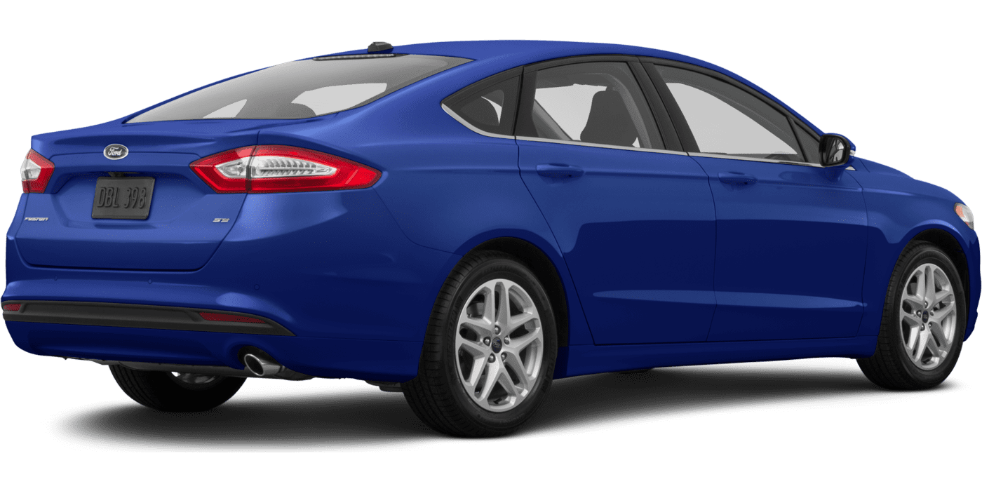 2016 Ford Fusion SE — Sedan — 137,182 mi — Anchorage, AK