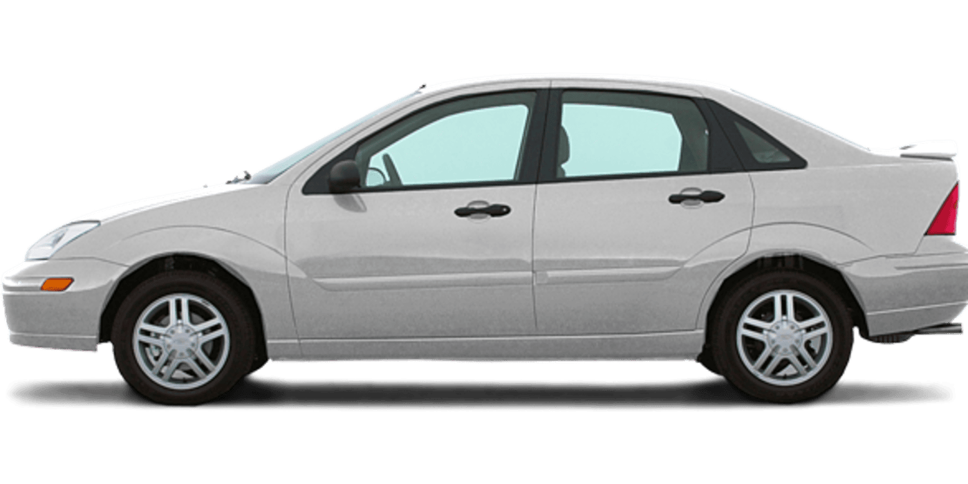 2002 Ford Focus SE — Sedan — 63,826 mi — Princeton, NJ