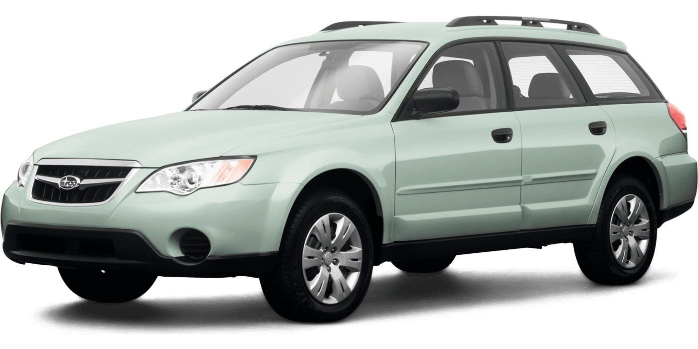 2009 Subaru Outback 2.5i — SUV — 99,062 mi — Kirkland, WA