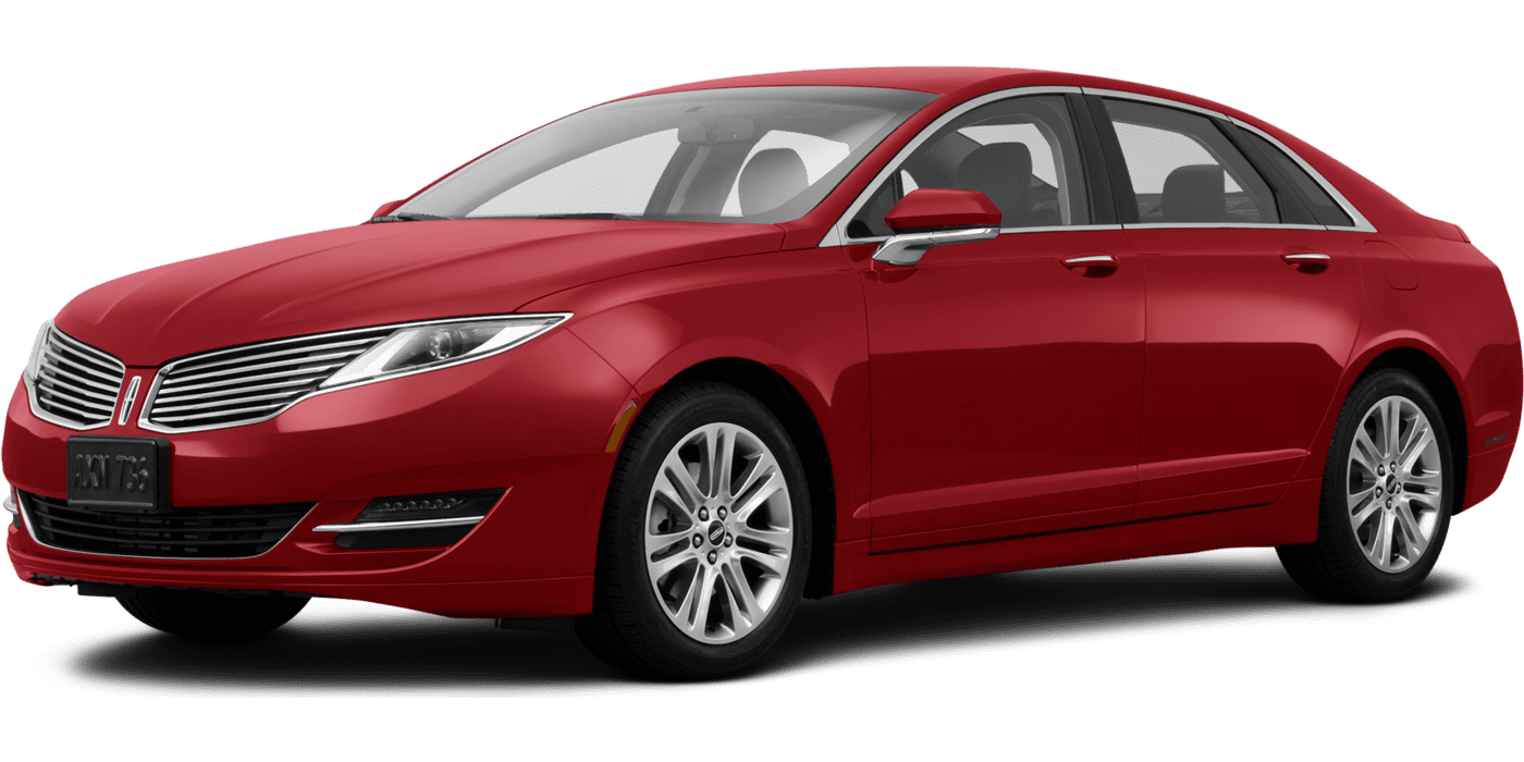 2014 Lincoln MKZ FWD — Sedan — 72,553 mi — Sanford, FL