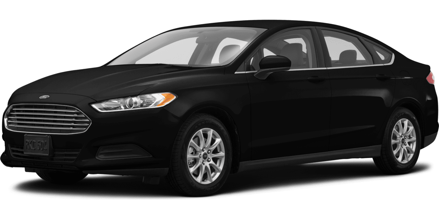2015 Ford Fusion S — Sedan — 96,808 mi — Largo FL, FL