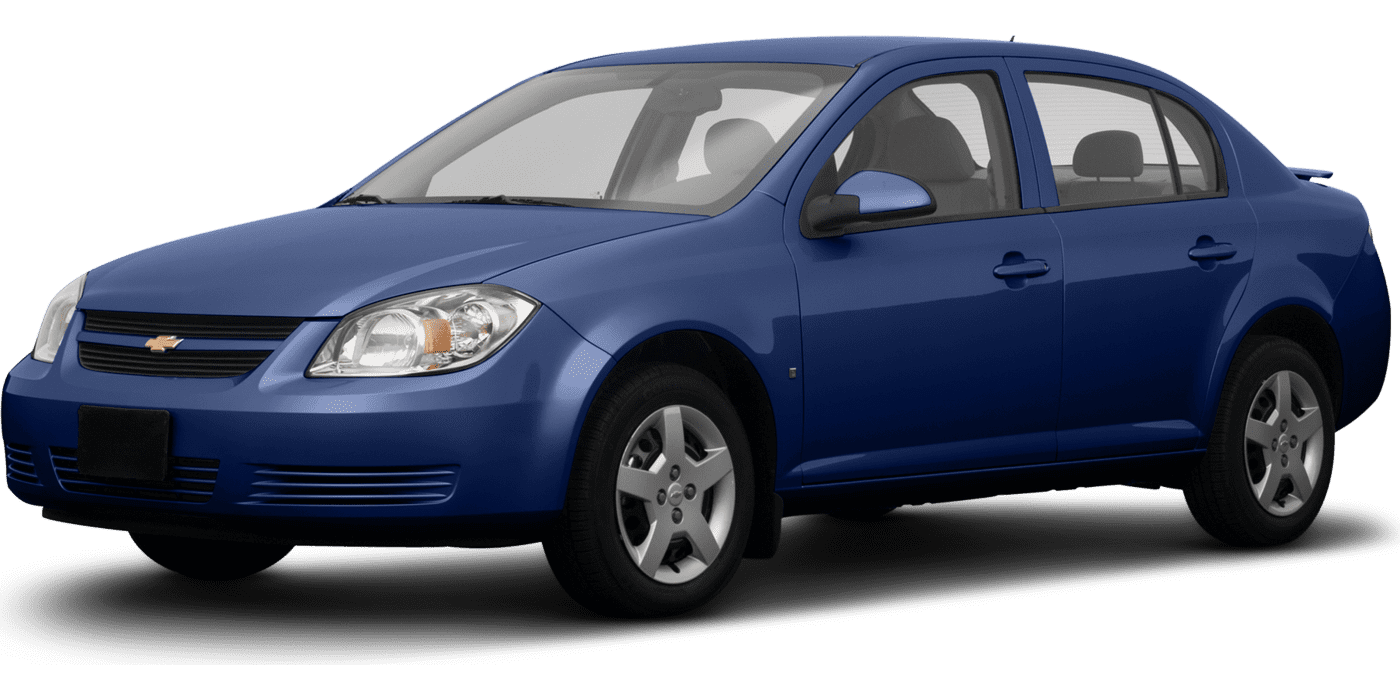 2008 Chevrolet Cobalt LT — Sedan — 96,045 mi — Langhorne, PA