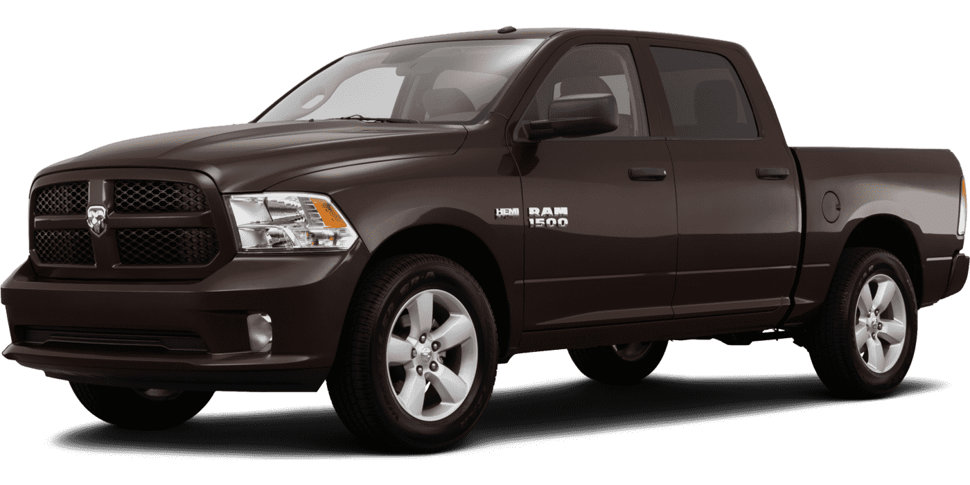 2016 Ram 1500 Tradesman — Pickup Truck — 115,403 mi — Perry, GA