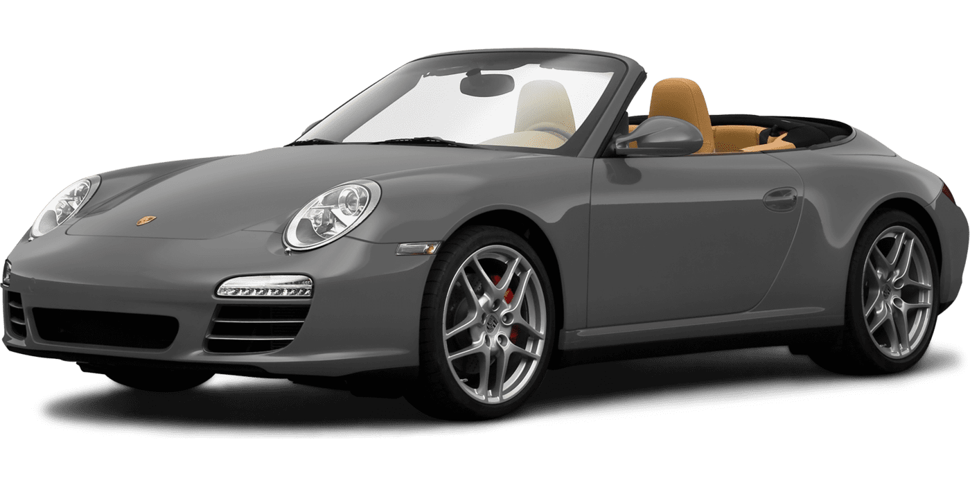 2009 Porsche 911 Carrera For Sale in Bellingham, WA WP0CA29979S741013