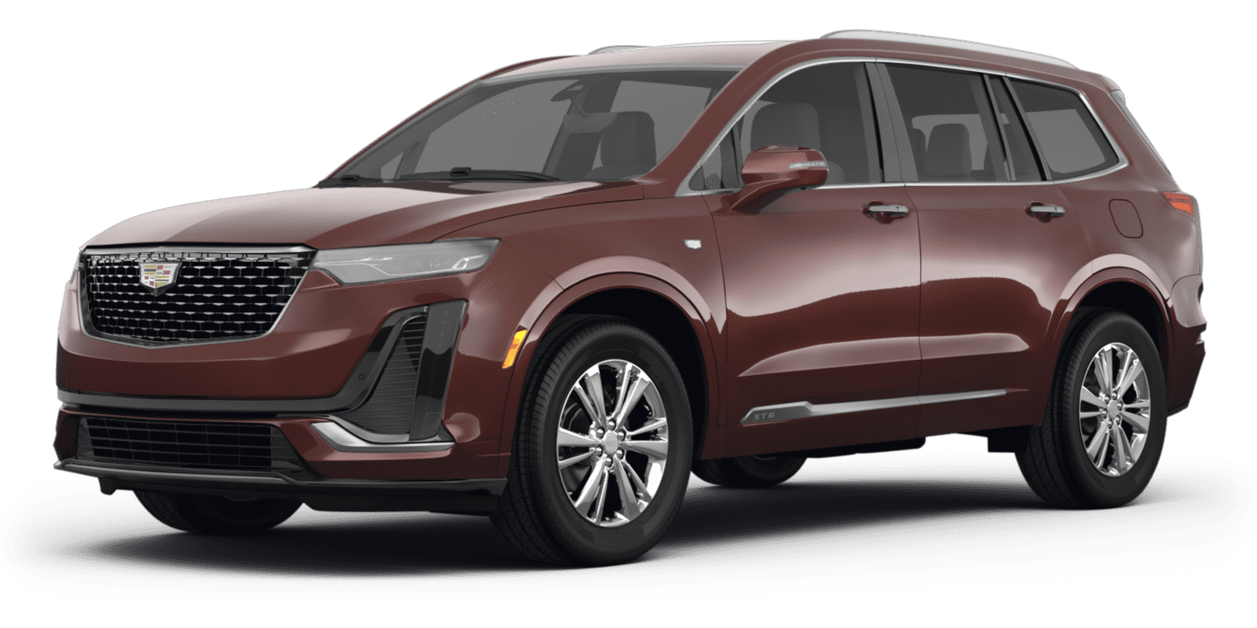 2023 Cadillac XT6 Luxury — SUV — 23,854 mi — Greenwood, SC