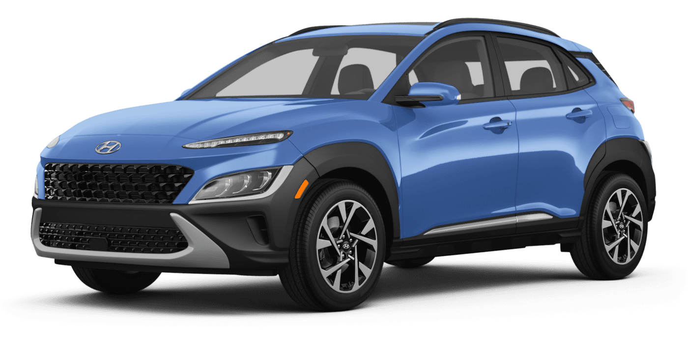 2022 Hyundai Kona Limited — SUV — 59,717 mi — Las Vegas, NV