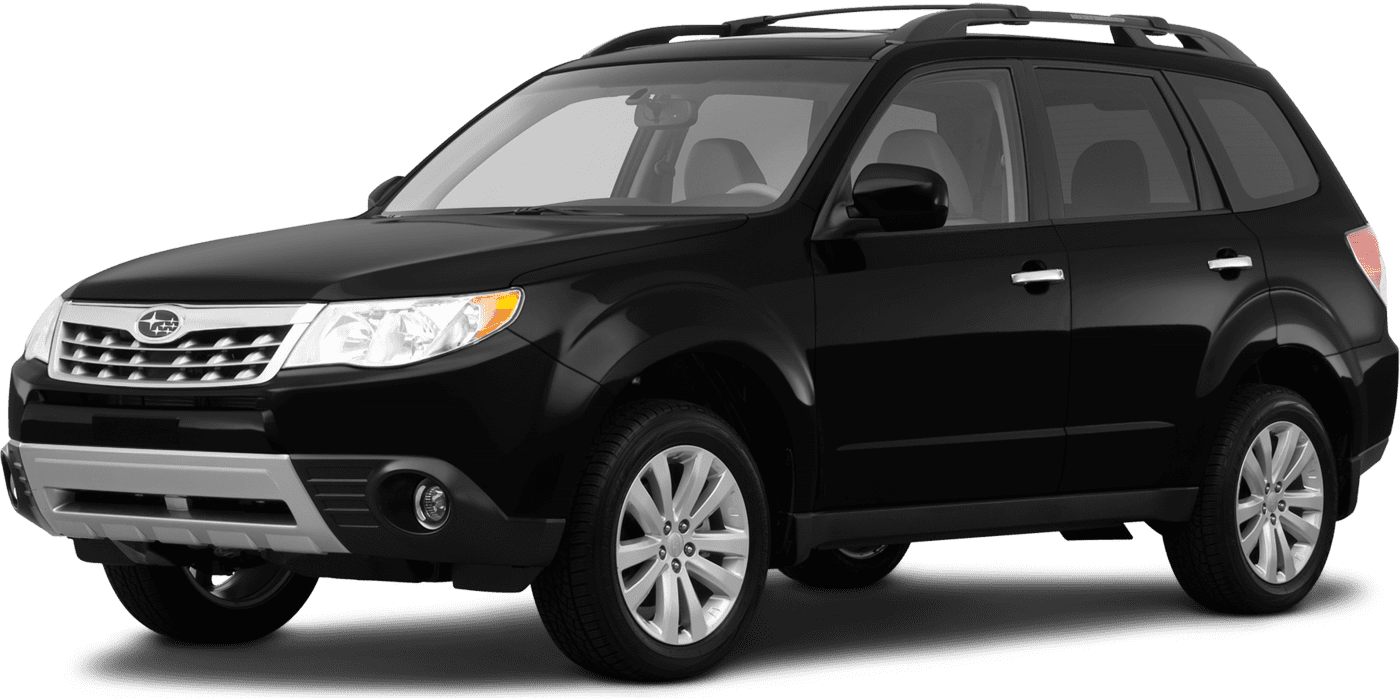 2012 Subaru Forester 2.5X Limited — SUV — 133,016 mi — Phoenix, AZ