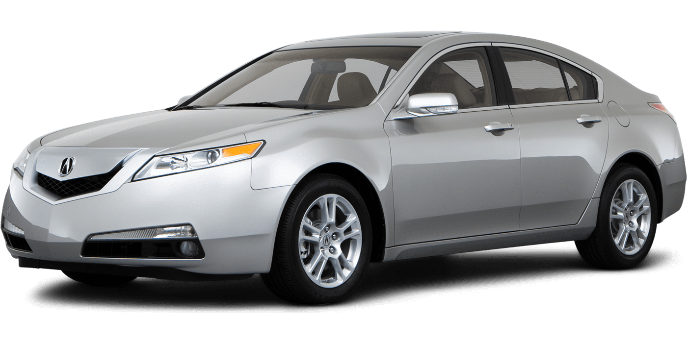 2010 Acura TL Standard — Sedan — 143,209 mi — Fairfax, VA