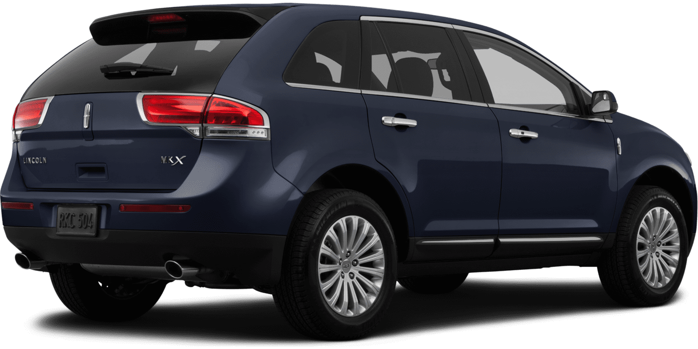2014 Lincoln MKX AWD — SUV — 75,903 mi — Knoxville, TN