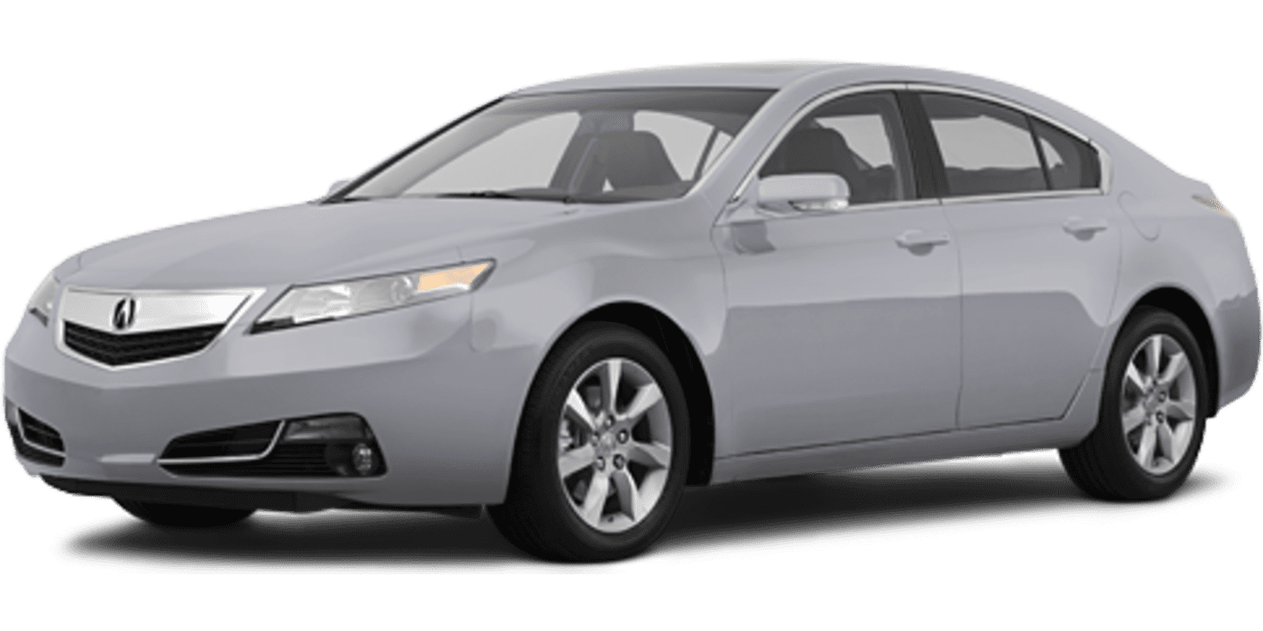 2012 Acura TL Base — Sedan — 150,585 mi — Houston, TX