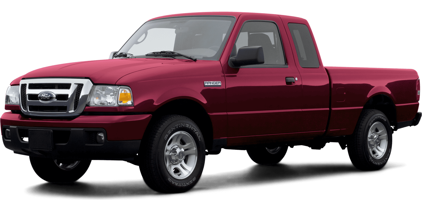 2007 Ford Ranger XLT — Pickup Truck — 130,712 mi — Boise, ID