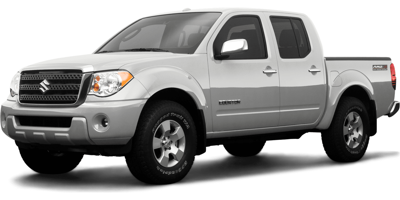2011 Suzuki Equator