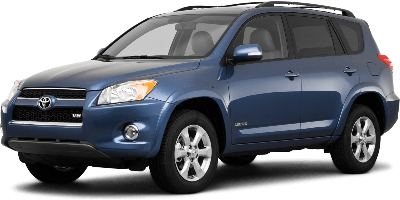 2009 Toyota RAV4 Limited V6 — SUV — 85,721 mi — North Kingstown, RI