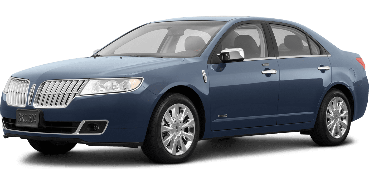 2011 Lincoln MKZ Hybrid — Sedan — 127,813 mi — Bremerton, WA