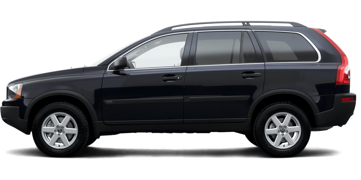 2006 Volvo XC90 V8 — SUV — 137,766 mi — Edmonds, WA