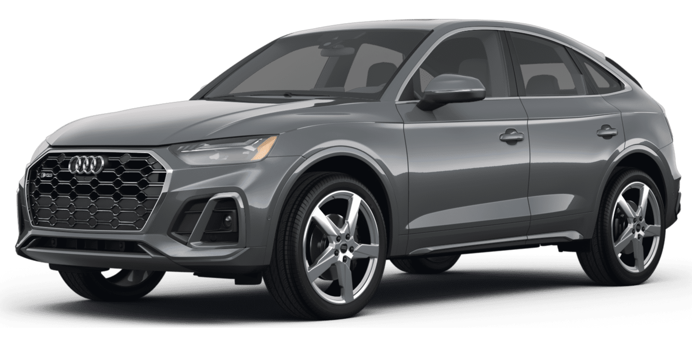 2022 Audi SQ5 Premium — SUV — 17,775 mi — Lafayette, IN