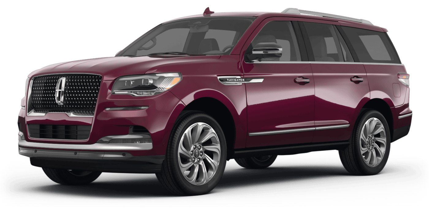 2023 Lincoln Navigator Reserve — SUV — 24,530 mi — Story City, IA
