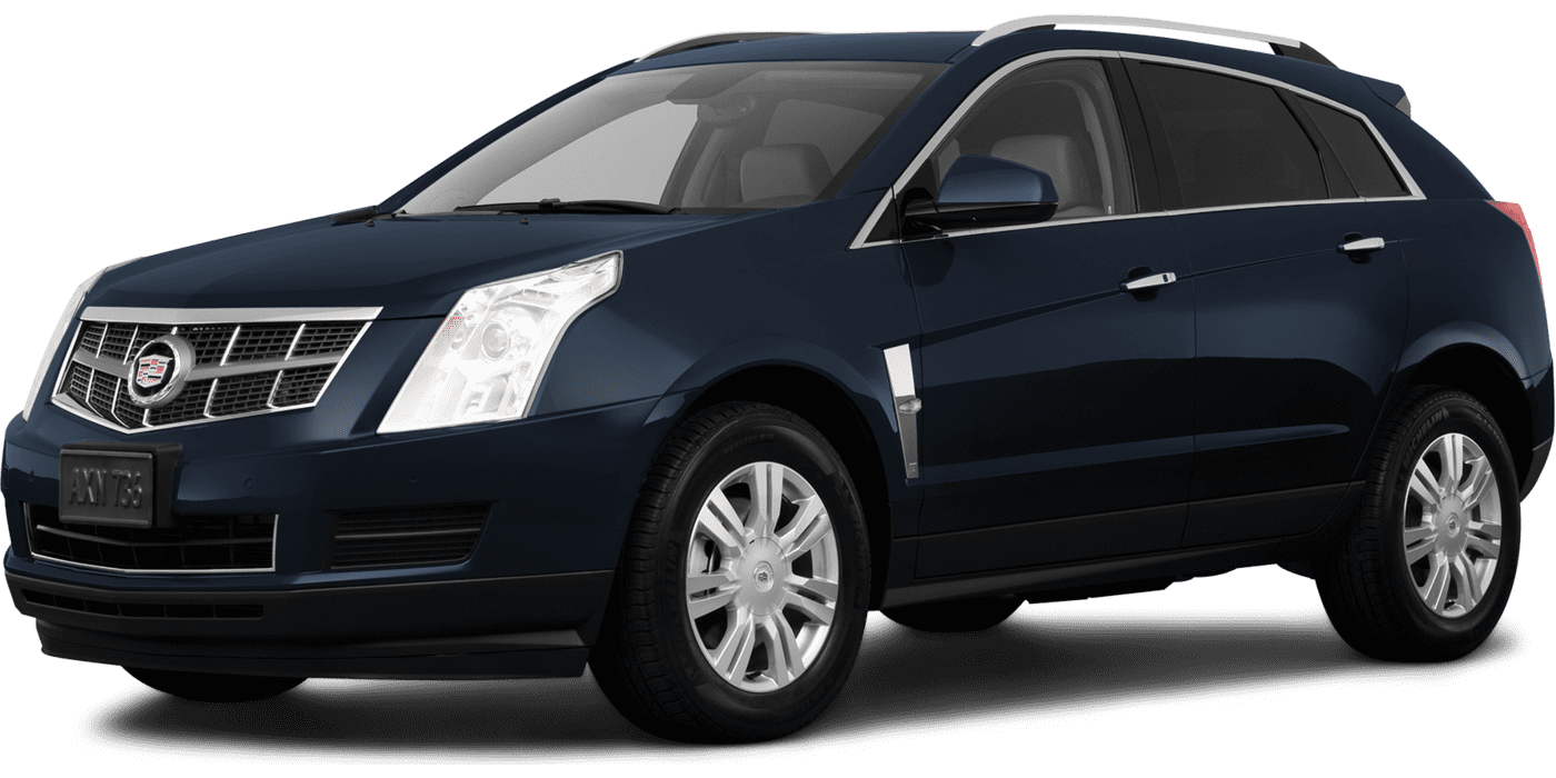 2010 Cadillac SRX Performance Collection — SUV — 156,859 mi — Hickory, NC