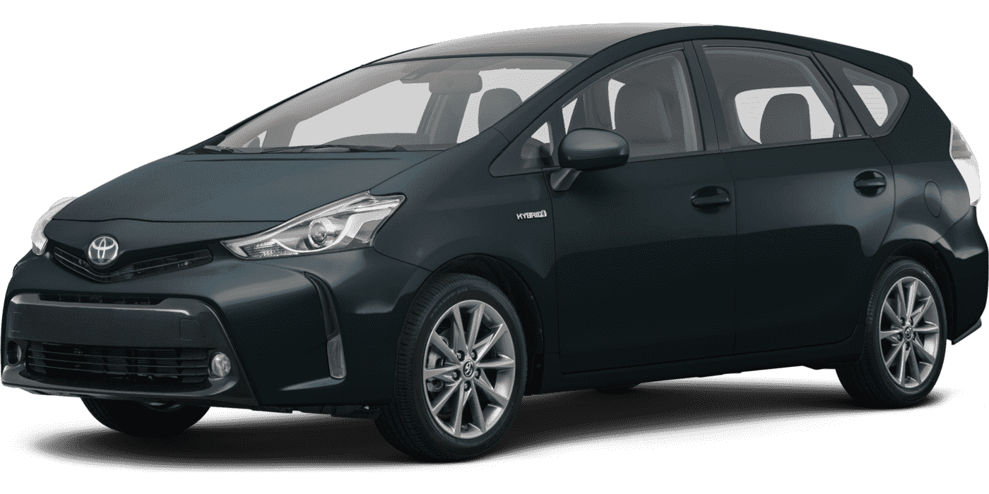 2017 Toyota Prius v Two — Wagon — 90,583 mi — Midlothian, VA