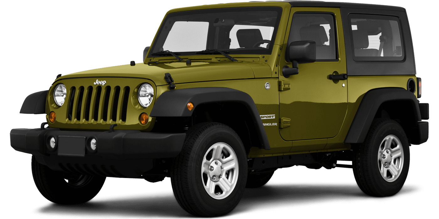 2010 Jeep Wrangler Mountain — SUV — 129,089 mi — Springfield, MO