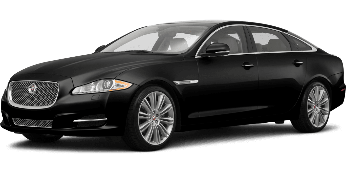 2015 Jaguar XJ Portfolio — Sedan — 8,050 mi — Matthews, NC