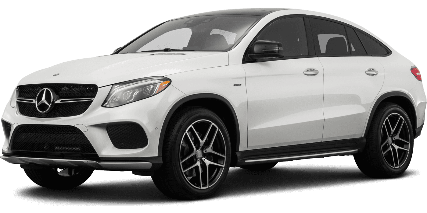 2018 Mercedes-Benz GLE GLE 43 AMG — SUV — 72,240 mi — Van Nuys, CA