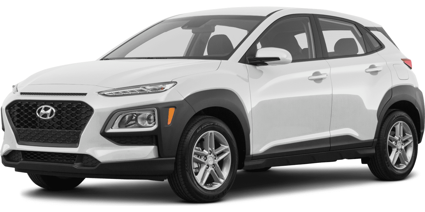 2021 Hyundai Kona SE — SUV — 61,106 mi — Oak Harbor, WA